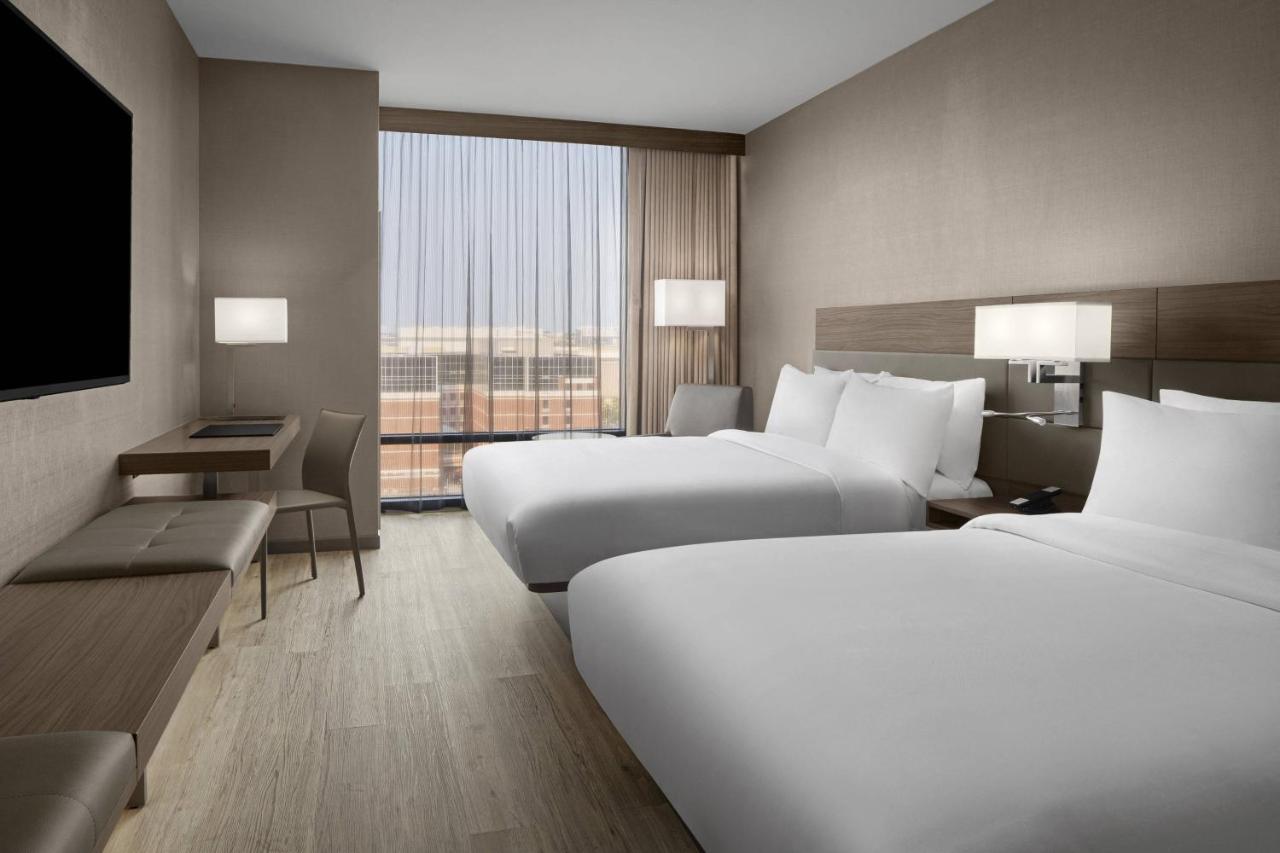 Ac Hotel By Marriott Columbus Downtown Esterno foto