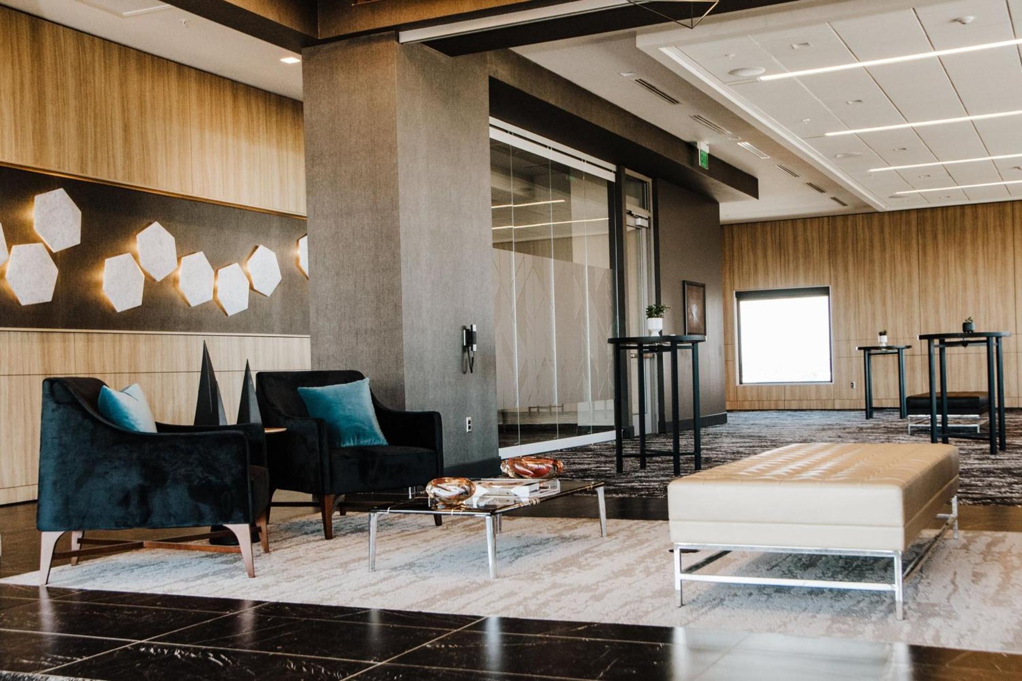 Ac Hotel By Marriott Columbus Downtown Esterno foto
