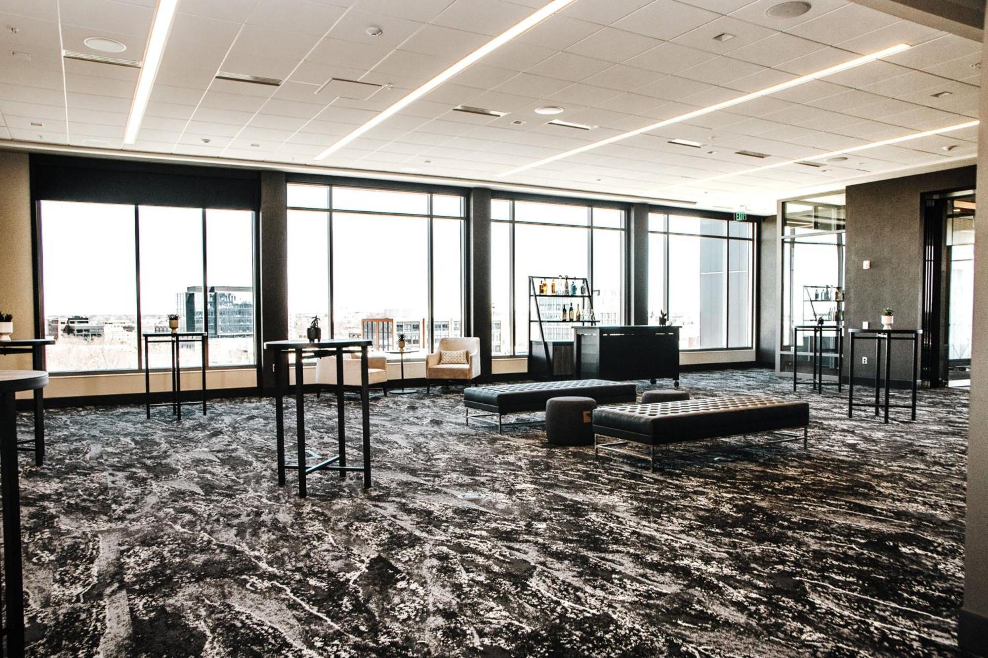 Ac Hotel By Marriott Columbus Downtown Esterno foto