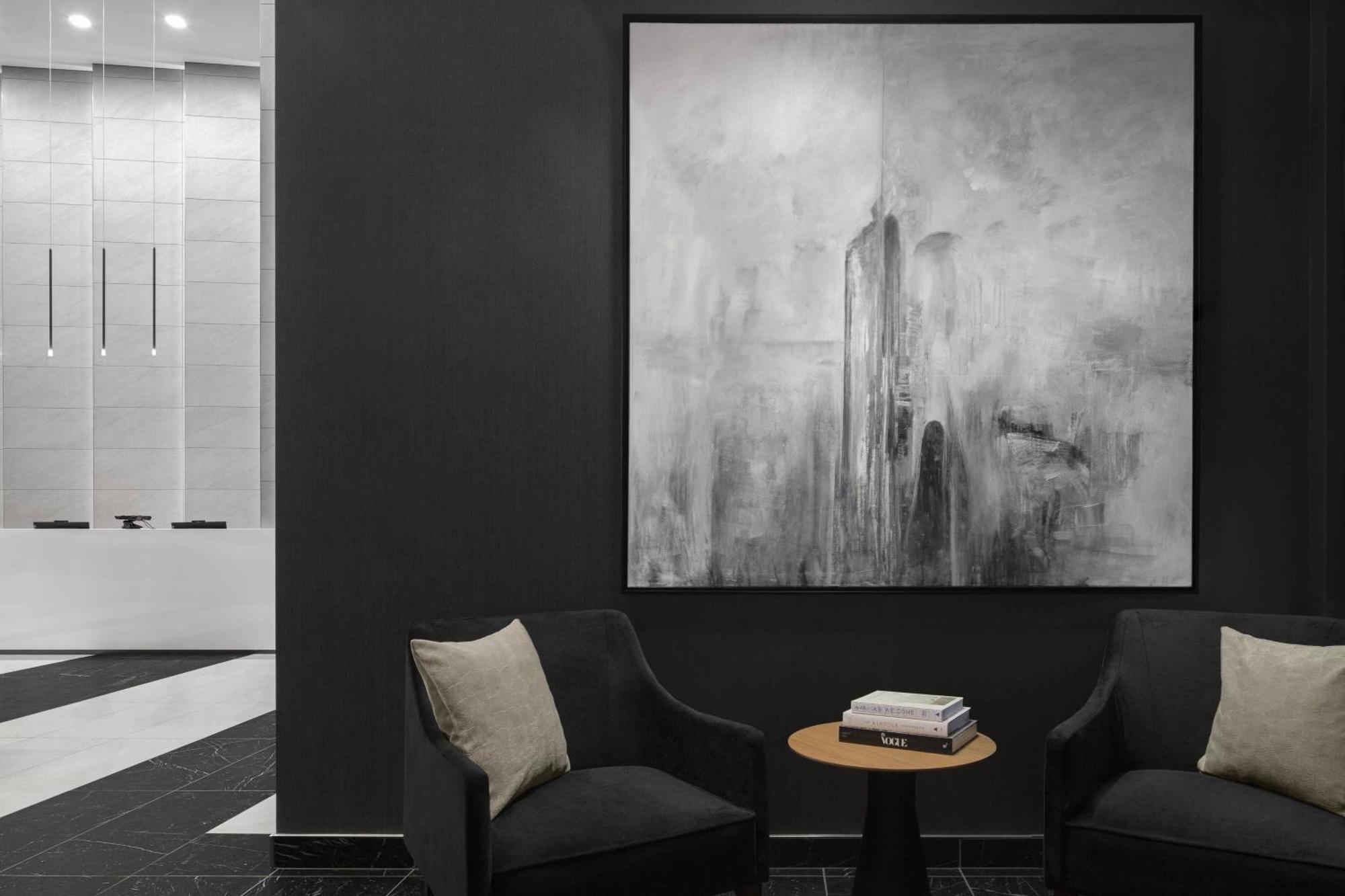 Ac Hotel By Marriott Columbus Downtown Esterno foto